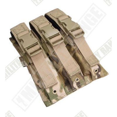 Condor Outdoor Molle trojitá na zásobníky MP5 multicam – Hledejceny.cz