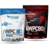 Proteiny Warrior WPC 80 2000 g
