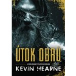 Útok obrů - Kevin Hearne – Hledejceny.cz