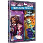 Monster High: Frikulínská dvojka DVD – Zboží Mobilmania