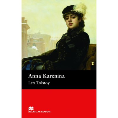 Anna Karenina • Macmillan Readers Upper-Intermediate