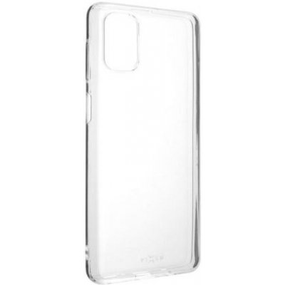 FIXED TPU Gel Case for Samsung Galaxy M51, clear FIXTCC-583 – Zbozi.Blesk.cz