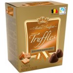 Maitre Truffout Fancy Gold Truffles Salted Caramel 200 g – Sleviste.cz