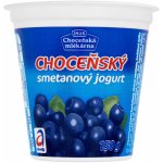 Choceňská mlékárna Choceňský smetanový jogurt borůvka 150 g – Zboží Dáma Choceňská mlékárna Choceňský smetanový jogurt borůvka 150 g – Zboží Dáma