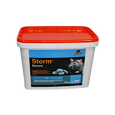 Storm Secure 10 kg – Zbozi.Blesk.cz