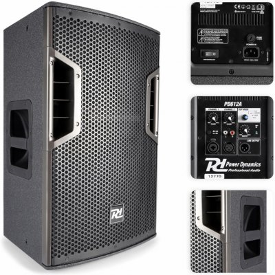Power Dynamics PD612A – Sleviste.cz