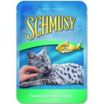 Schmusy Fish tuňák jelly 100 g – Hledejceny.cz