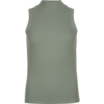 O'Neill RIB MOCK NECK světle zelená – Zboží Dáma