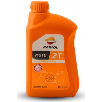 Repsol Moto Competicion 2T 1 l