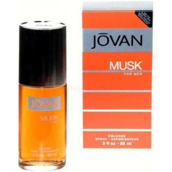 Jovan Musk kolínská voda pánská 88 ml