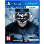 Batman: Arkham VR – Zboží Živě
