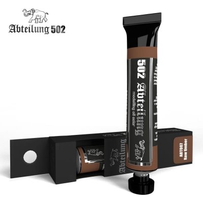 AK Interactive Raw Umber – Zbozi.Blesk.cz