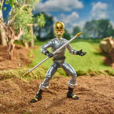 Hasbro Power Rangers Zeo Lightning Collection 2022 Cog – Hledejceny.cz