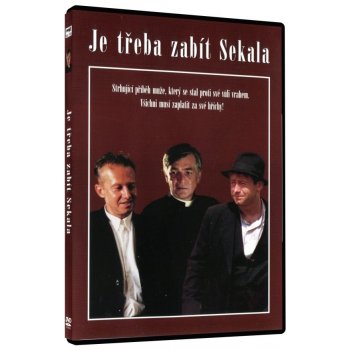 Je třeba zabít Sekala DVD