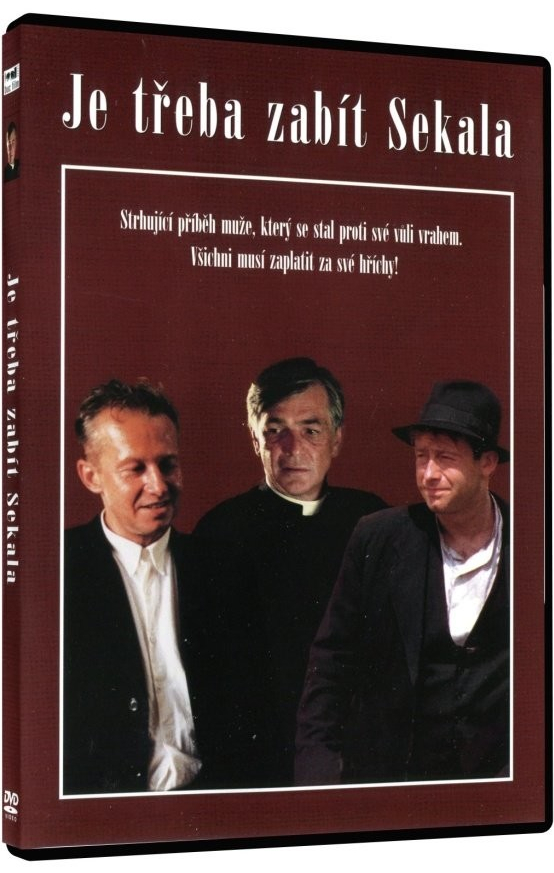 Je třeba zabít Sekala DVD