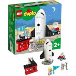 LEGO® DUPLO® 10944 Mise raketoplánu – Hledejceny.cz