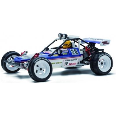 Kyosho TURBO SCORPION 2WD KIT 1:10