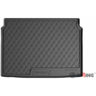 Gumová vana do kufru Gledring Peugeot e-2008 2020- (dolní dno) – Hledejceny.cz
