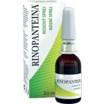 Rinopanteina nosní sprej 20 ml – Zboží Dáma