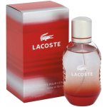 Lacoste Red toaletní voda pánská 125 ml tester – Hledejceny.cz