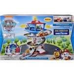 Spin Master Paw Patrol hlídkovací věž se závodní dráhou Tlapková patrola – Zboží Dáma