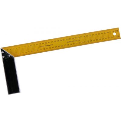 LEVIOR 14440 příložný žlutý, 400 mm – Hledejceny.cz