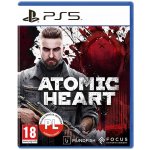 Atomic Heart – Zboží Mobilmania