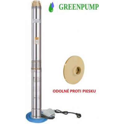 Greenpump 3SHM 1.8/14 20m