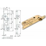 Hobes 02-03 PZ 90/60 mm – HobbyKompas.cz
