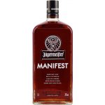 Jägermeister Manifest 38% 1 l (holá láhev) – Sleviste.cz