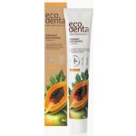 Ecodenta Certified Organic Whitening BIO bělicí s výtažkem z papáji 75 ml – Hledejceny.cz