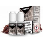 Ecoliquid Electra 2Pack Western Tobacco 2 x 10 ml 18 mg – Hledejceny.cz