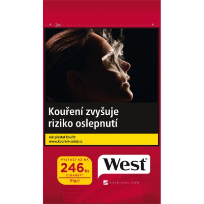 West Red 200 g – Zbozi.Blesk.cz