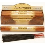 Tulasi indické vonné tyčinky Classics Agarwood 20 ks – Zboží Dáma