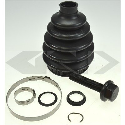 Sada měchů, hnací hřídel SPIDAN 23690 | Zboží Auto