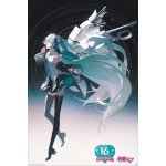 Plakát 61x91,5cm - Hatsune Miku - Happy 16th Birthday Miku – Sleviste.cz