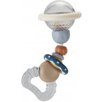 Infantino Chrastítko s kousátkem Shake & Bend – Zboží Mobilmania