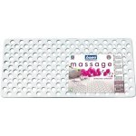 BAMA Protiskluzová sprchová podložka VASCA, barva bílá – Zboží Dáma