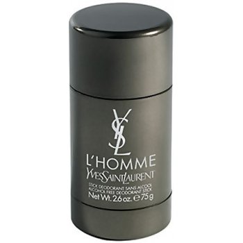 Yves Saint Laurent L´Homme deostick 75 ml