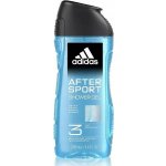 adidas 3 Active After Sport Men sprchový gel 250 ml – Hledejceny.cz