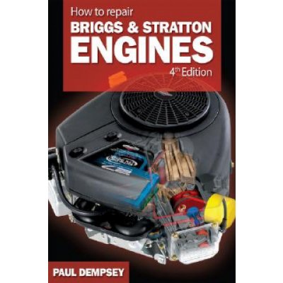 How to Repair Briggs and S - P. Dempsey, P. Dempsey – Zbozi.Blesk.cz