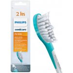Philips Sonicare For Kids HX6042/90 2 ks – Zboží Dáma