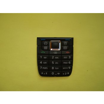 Klávesnice Nokia E51