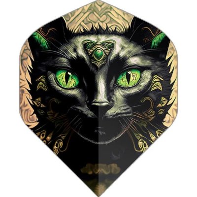 Designa Motley Black Cat – Hledejceny.cz