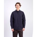 Carhartt WIP košile dlouhý rukáv Bolton dark navy – Zboží Dáma