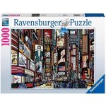 Ravensburger 170883 Barevný New York 1000 dílků – Hledejceny.cz