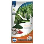 N&D Spirulina Dog Adult Medium & Maxi Herring & Wolfberry 7 kg – Sleviste.cz