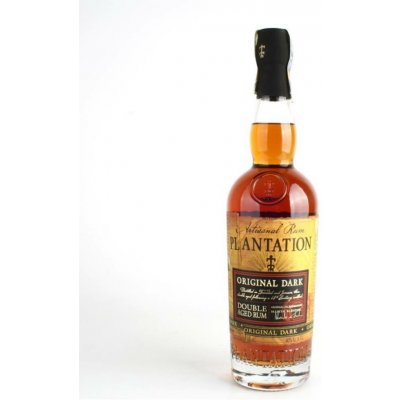 Plantation Original Dark 40% 0,7 l (holá láhev) – Sleviste.cz