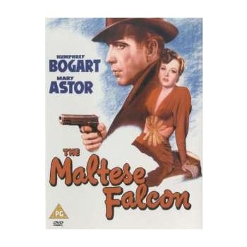 The Maltese Falcon DVD