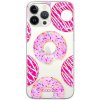 Pouzdro a kryt na mobilní telefon Samsung Babaco Back Case Samsung A346B Galaxy A34 5G, Donut